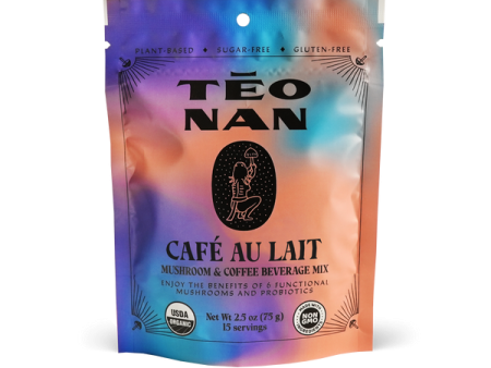 Teonan Mushroom & Coffee - Cafe Ole (75g) Supply