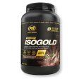 PVL ISOGOLD Whey - Natural Chocolate (908g) For Discount