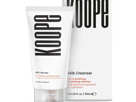 Koope Milk Cleanser (150ml) Supply