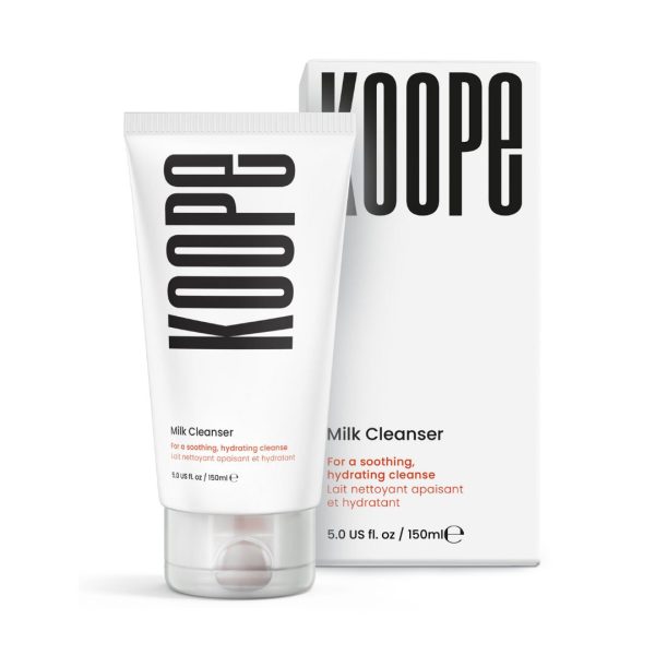 Koope Milk Cleanser (150ml) Supply