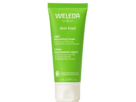 Weleda Skin Food Light Nourishing Cream (75ml) Sale