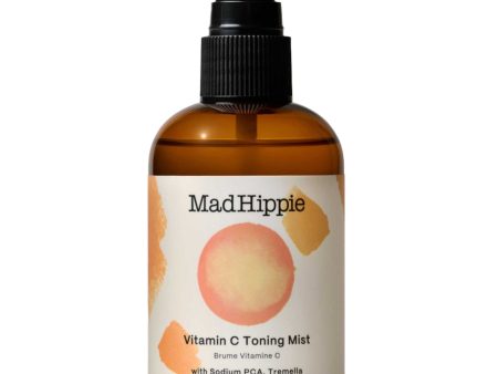 Mad Hippie Vitamin C Toning Mist (118ml) For Cheap