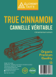 Alchemy Taste True Cinnamon (1lb) Online Hot Sale