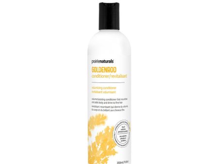 Prairie Naturals Goldenrod Conditioner (350ml) For Discount