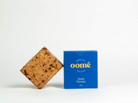 oome Smoked Tofu - Greek (225g) Online Sale