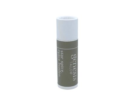 Genesis Tallow - Star Spice Lip Balm (8.5ml) Online