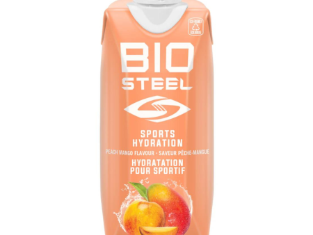 Biosteel Sports Hydration - Peach Mango (500ml) Fashion