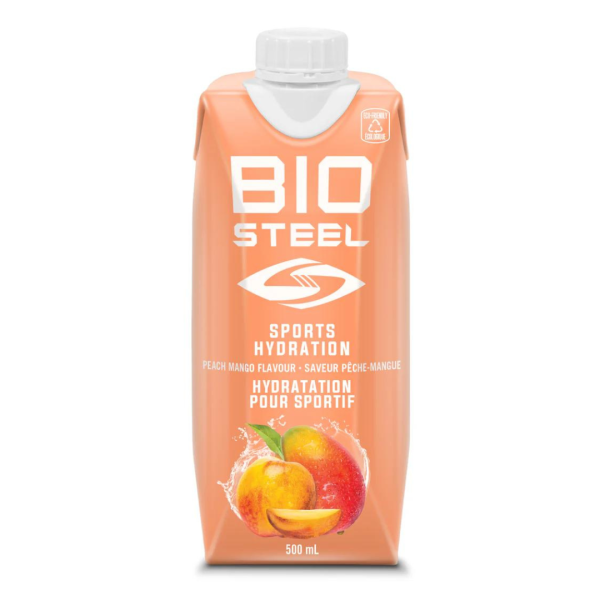 Biosteel Sports Hydration - Peach Mango (500ml) Fashion