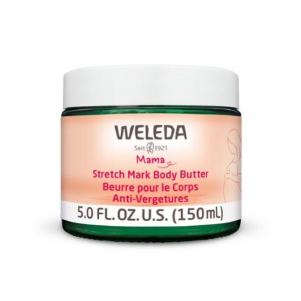 Weleda Mama Stretch Mark Body Butter (150ml) Sale