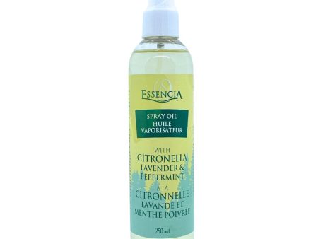 Essencia Spray Oil (250ml) on Sale