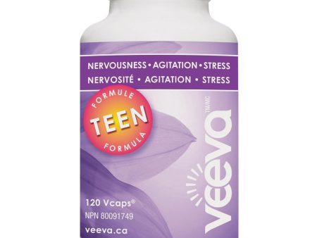 Veeva Teen Formula (120 vcaps) For Sale