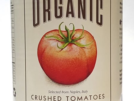 Eat Wholesome Organic Crushed Tomatoes (796ml) For Sale