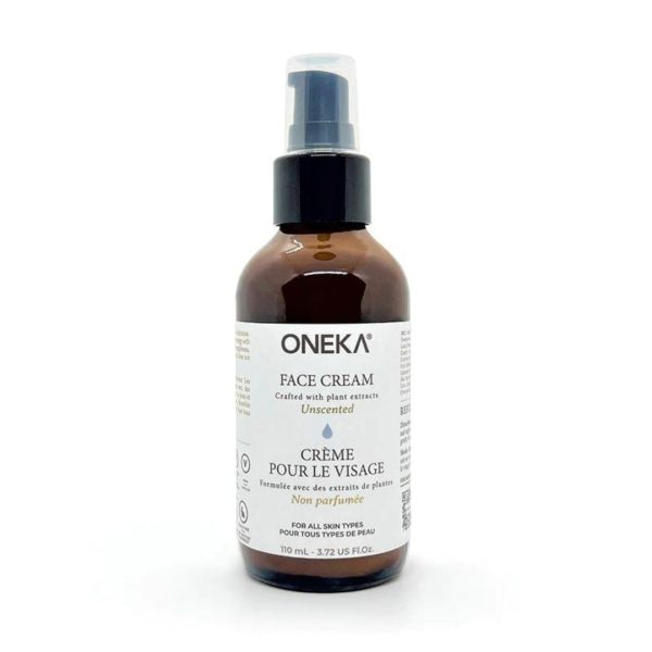 Oneka Face Cream Unscented (110ml) Hot on Sale