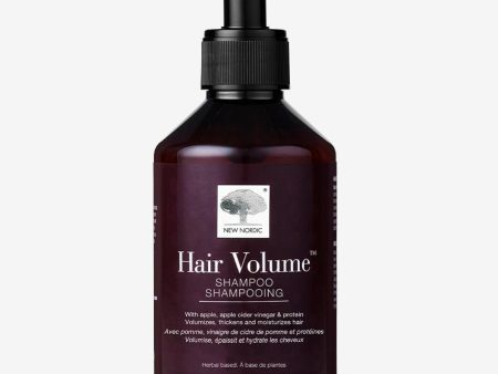 New Nordic Hair Volume Shampoo (250ml) Online