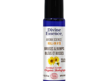 Divine Essence Bruises & Bumps Roll-on (15ml) Cheap