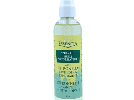 Essencia Spray Oil (130ml) For Sale