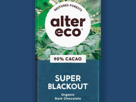 Alter Eco Super Blackout (80g) Supply