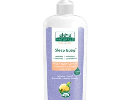 Aleva Naturals Baby Sleep Easy Face + Body Lotion (240ml) Cheap