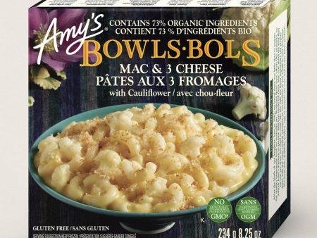 Amy s Kitchen Mac & Cheese w  Cauliflower (234g) For Sale