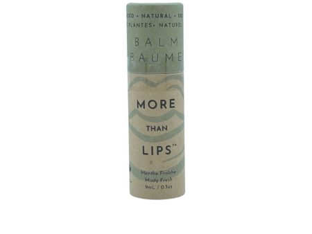 More Than Lips Lip Balms (9ml) Online