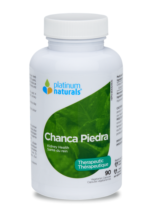 Platinum Naturals Chanca Piedra (90Vcaps) Online