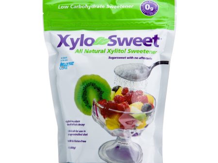 Xylosweet Xylitol Plant Sourced Sweetener (454g) Online now