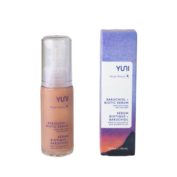 Yuni Bakuchiol + Biotic Serum (30ml) For Cheap