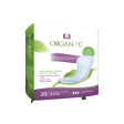 Organyc Light Incontinence Moderate Pads (20ct) Supply