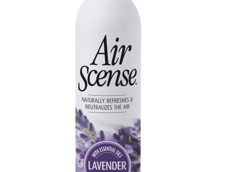 Air Scense Lavender Natural Air Freshener (207ml) Discount