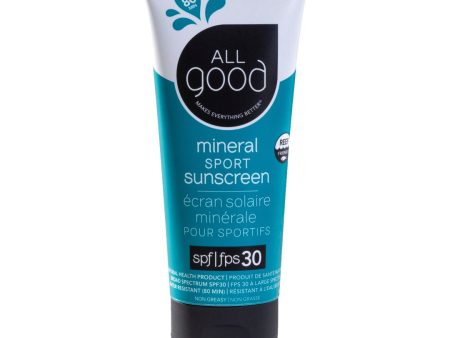 All Good Sport Sunscreen SPF 30 (89ml) For Cheap