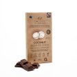 Galerie Au Chocolat Dark Chocolate Coconut (100g) For Discount