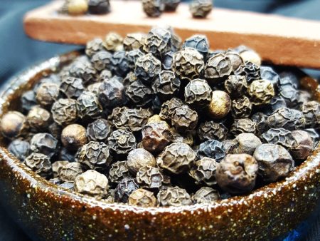 Alchemy Taste Organic Black Gold Peppercorn (1lb) For Discount