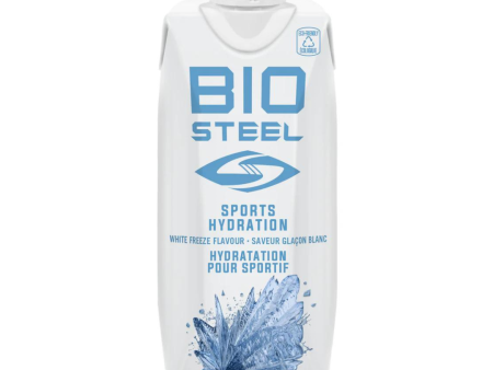 Biosteel Sports Hydration - White Freeze (500ml) on Sale