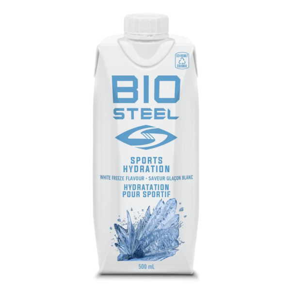 Biosteel Sports Hydration - White Freeze (500ml) on Sale