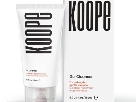 Koope Gel Cleanser (150ml) on Sale