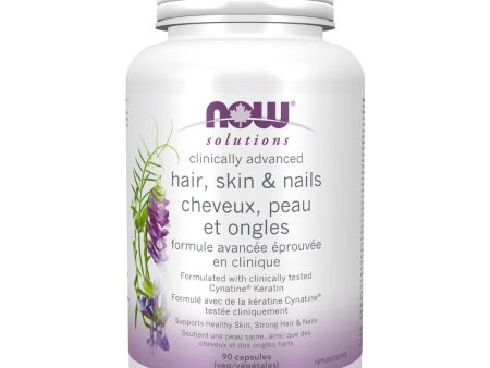 Now Hair, Skin & Nails (90 VCaps) Discount