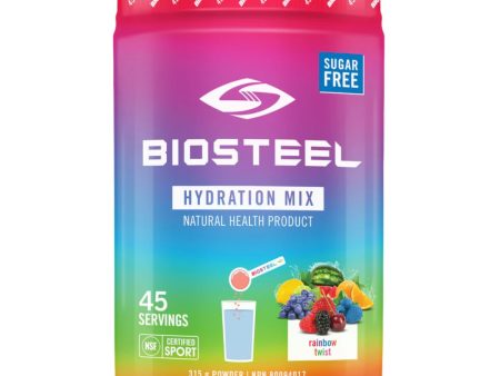 Biosteel Hydration Mix - Rainbow Twist (315g) Online Hot Sale