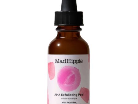 Mad Hippie AHA Exfoliating Peel (30ml) Discount