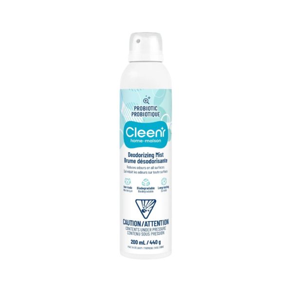 Cleenr Home: Deodorizing Mist (200ml) on Sale