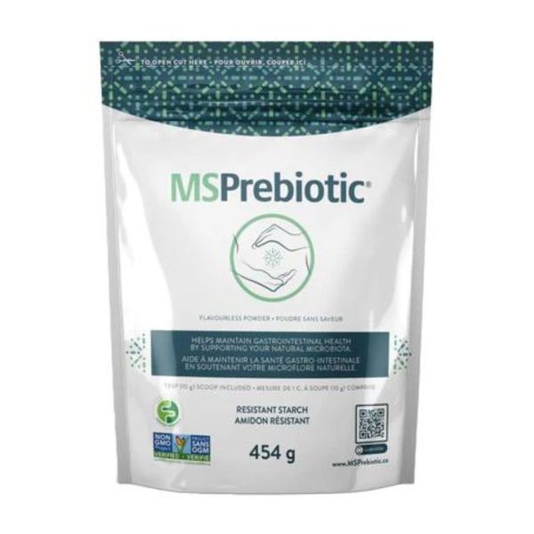 MSPrebiotic Resistant Starch Online now