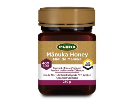 Flora Manuka Honey Blend - MGO 400+ 12+ UMF (250g) Cheap