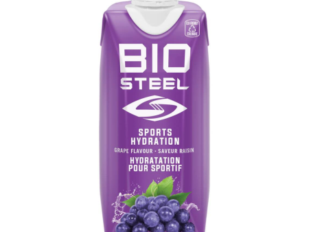 Biosteel Sports Hydration - Grape (500ml) Cheap