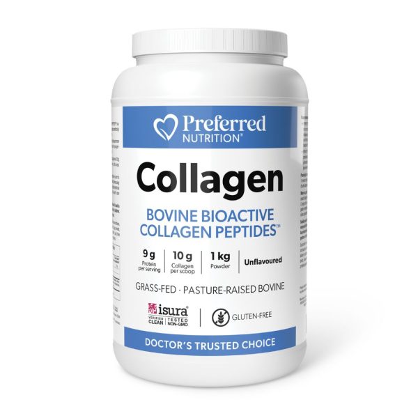 Preferred Nutrition Bovine Collagen Cheap