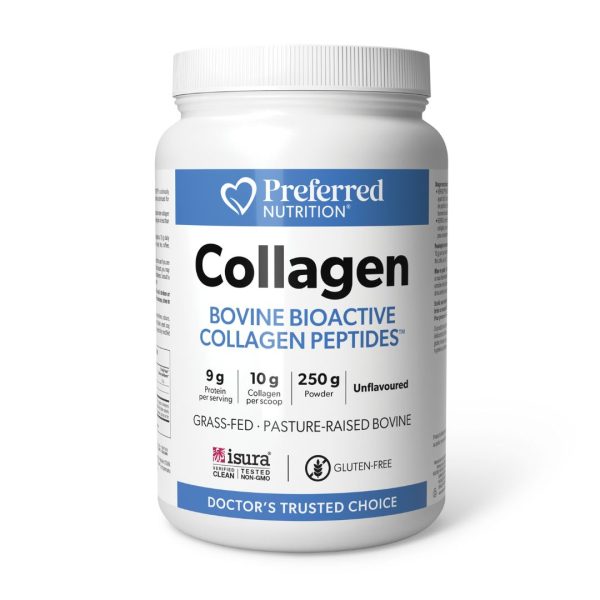 Preferred Nutrition Bovine Collagen Cheap