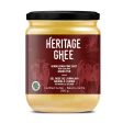 Heritage New Zealand Grass-Fed Ghee with Himalayan Salt (200g) For Discount