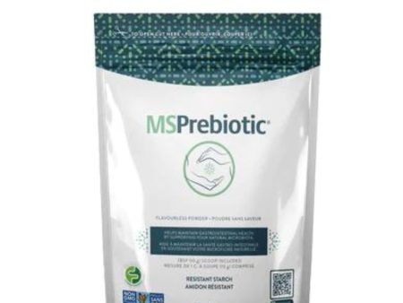 MSPrebiotic Resistant Starch Online now