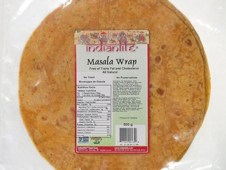 Indianlife Masala Wrap (500g) Sale