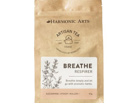 Harmonic Arts Artisan Tea - Breathe (55g) Online Sale