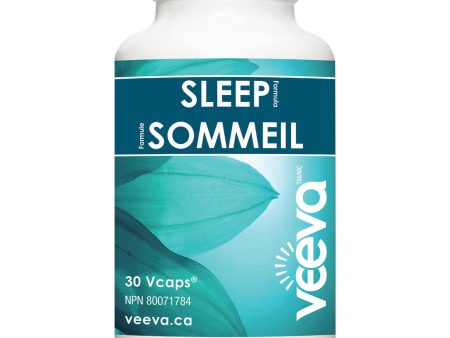 Veeva Sleep (30 Vcaps) Online