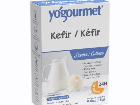 Yogourmet Kefir Starter (18g) For Cheap